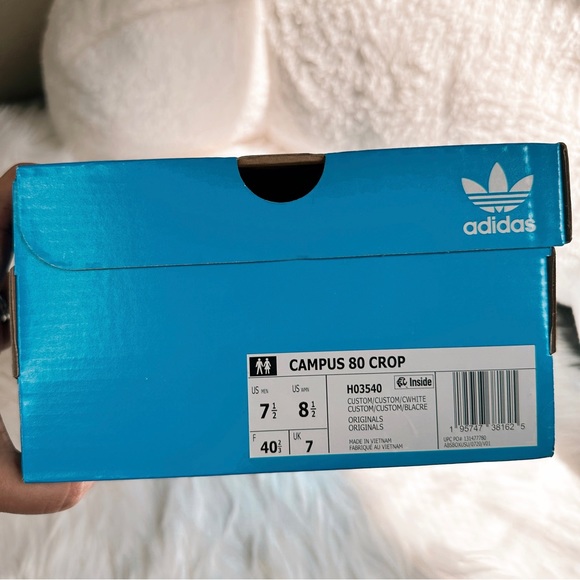 Adidas Campus 80s ‘Crop 4/20’ - Picture 2 of 8